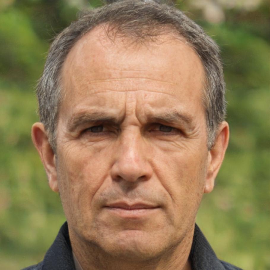 Finanzexperte Dr. Michael Hoffmann