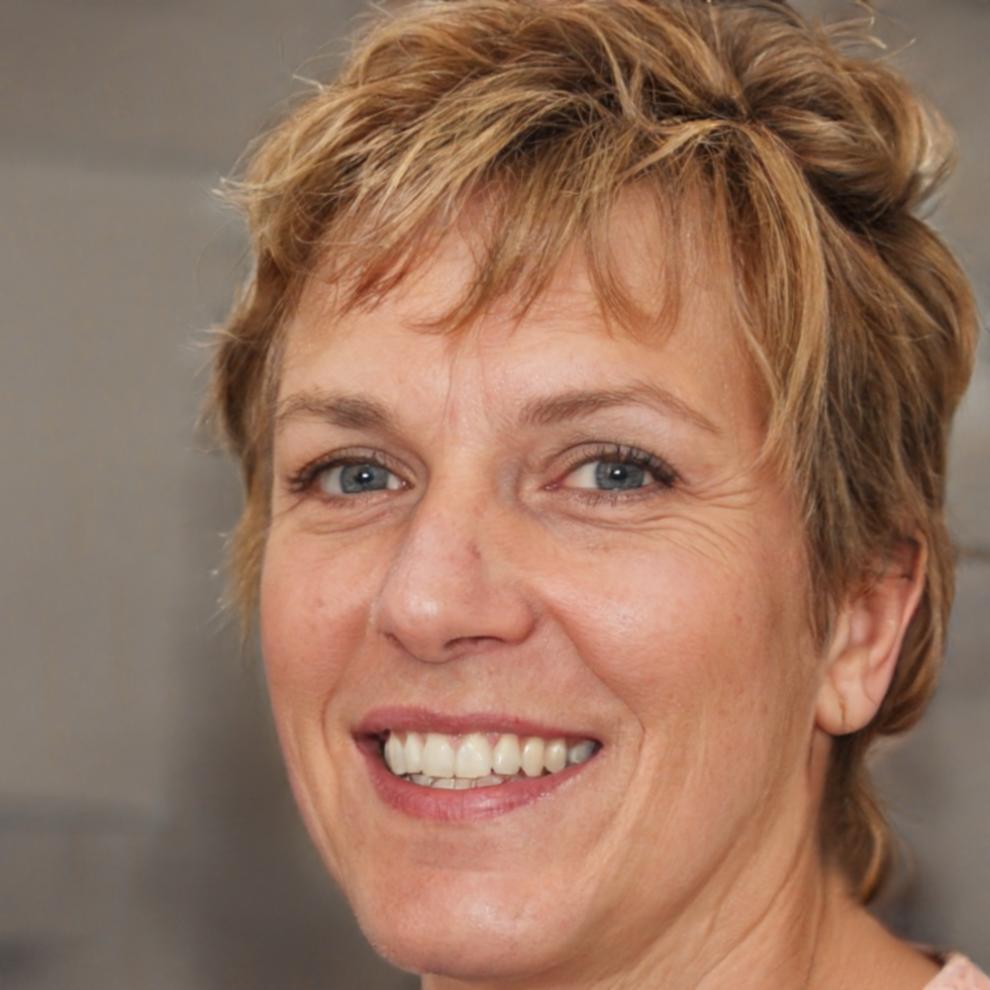 Finanzberaterin Sarah Weber